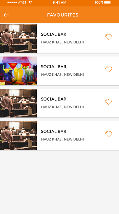 Roast Now- Restaurant Mobile App screenshot 4